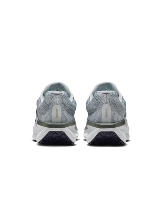 Nike Blue Air Zoom Winflo 11 for men