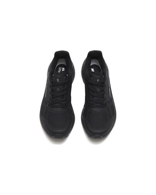 Anta Black (Wmns) Shock Blade Nitrogen