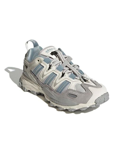 Adidas White Originals Hyperturf Adventure Shoes 'Off Magic' for men