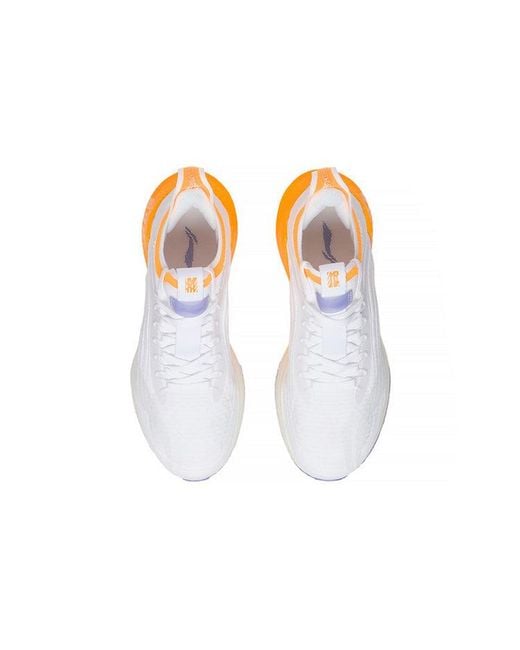 Li-ning White (Wmns) Jue Ying Essential