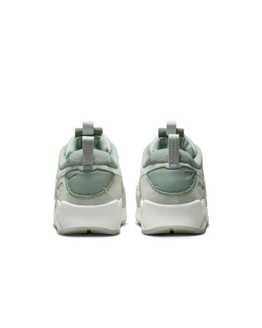 Nike White (Wmns) Air Max 90 'Mint'
