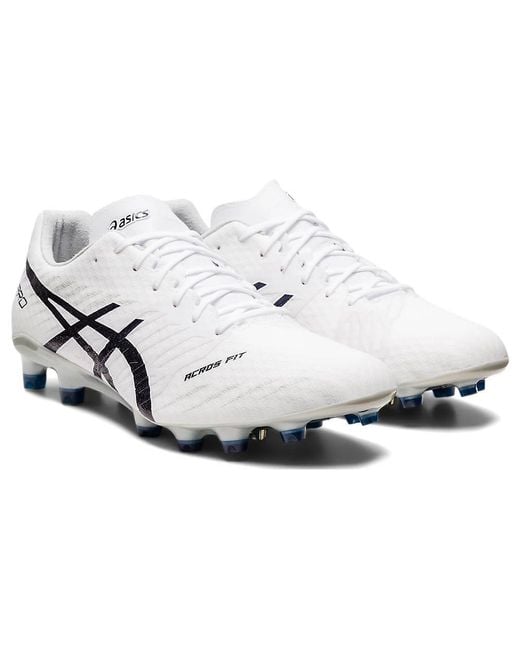 Asics White Ds Light Acros Pro 2 for men
