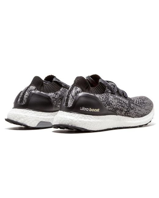Adidas Brown Ultraboost Uncaged 'Core' for men