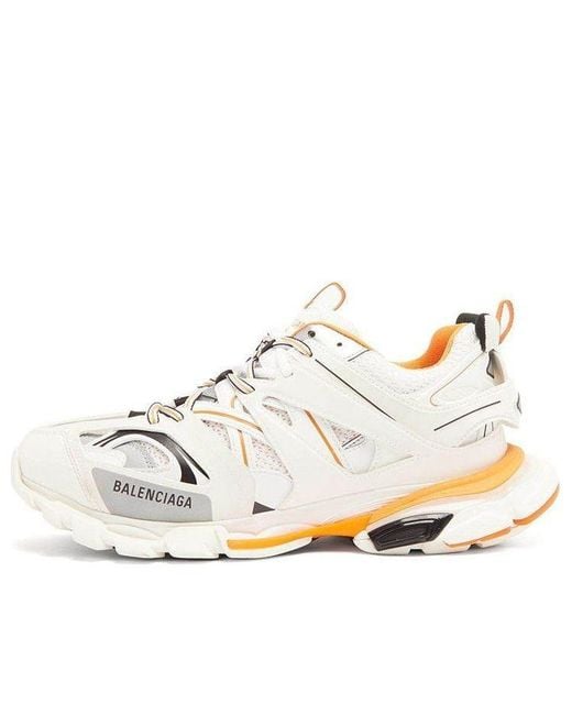 Balenciaga White (Wmns) Track Sneaker