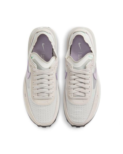 Nike White (Wmns) Waffle One 'Summit Infinite Lilac'