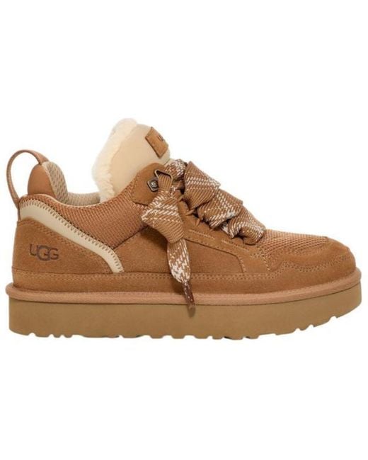 Ugg Brown (Wmns) Lowmel 'Chestnut'