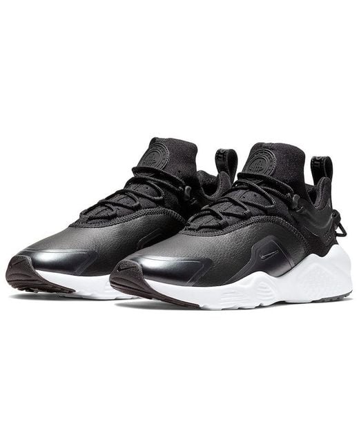 Nike Black (Wmns) Air Huarache City Move Premium