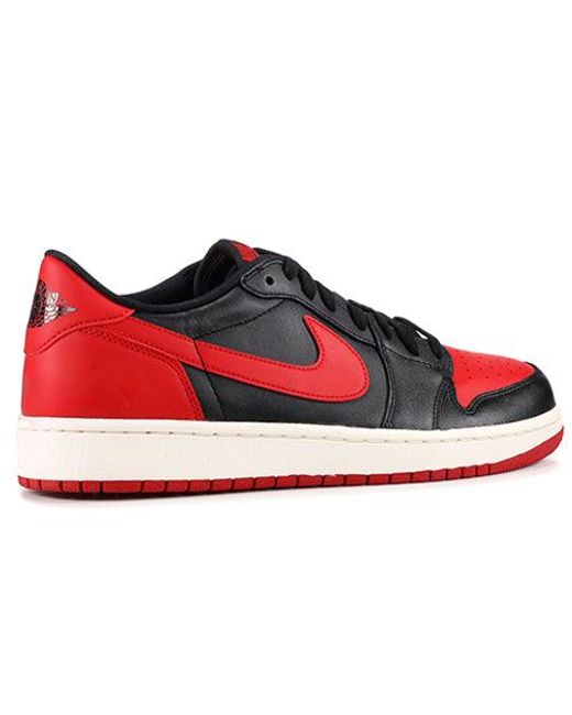 Nike Air 1 Retro Low Og "bred" Shoes for men