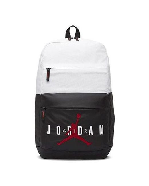 Nike White Pivot Backpack for men