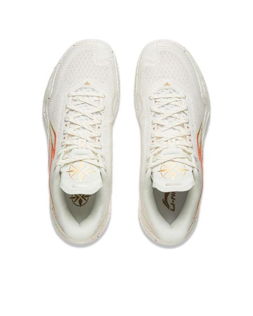 Li-ning White Liren 5 'Kingo' for men
