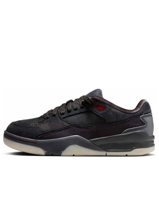 Nike Black (Wmns) X Who Decides War Flight Court 'Tela'