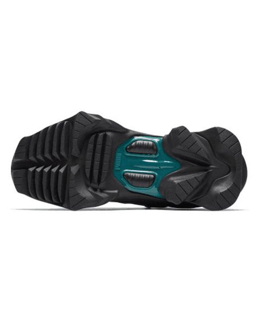 PUMA Black Helly Hansen X Nitefox for men