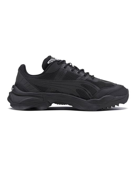 PUMA Black Nitefox Crossin for men