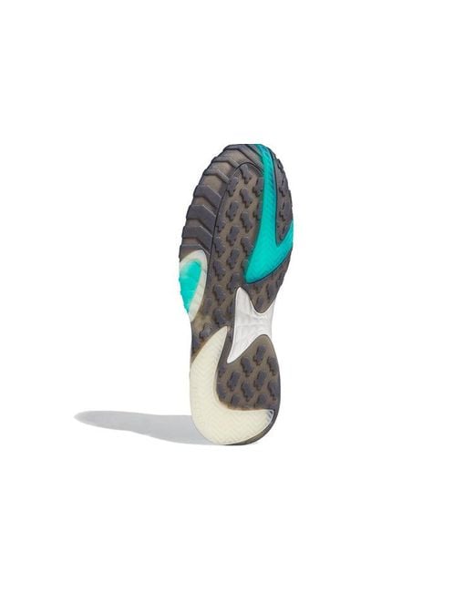 Adidas Black Streetball 'Hi Res Aqua' for men