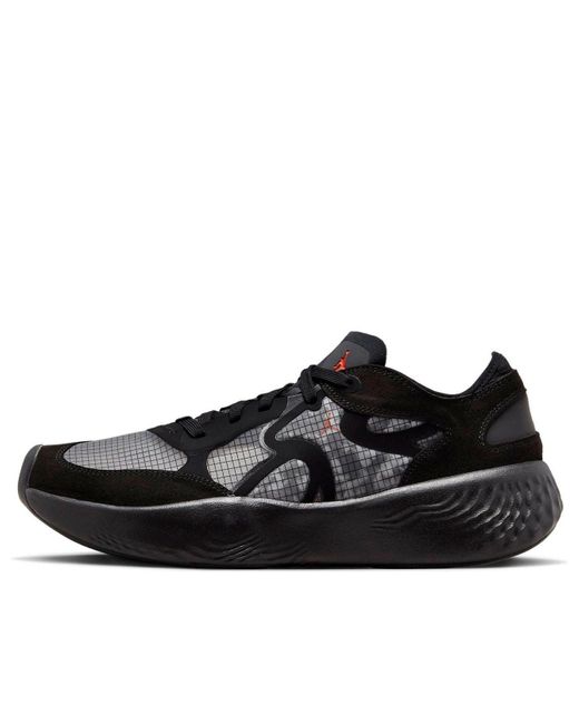 Nike Black Delta 3 Low for men