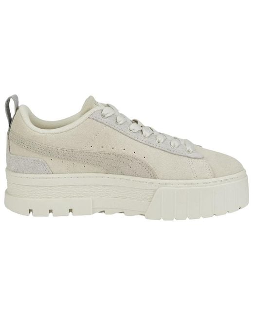 PUMA White (Wmns) Mayze First Sense 'Cream'