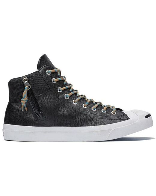 Converse Black Jack Purcell Hi for men