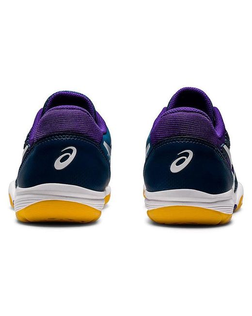 Asics Blue Attack Bladelyte 4 'Mako' for men