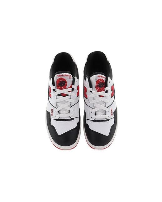 New Balance White 550 'Shifted Sport Pack for men