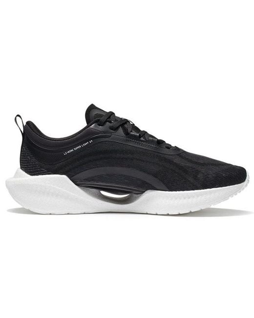 Li-ning Black (Wmns) Super Light Xix