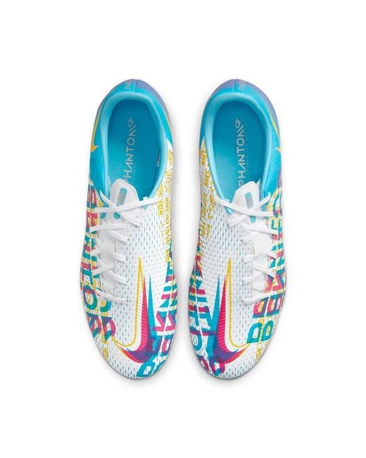 Nike Blue Phantom Gt Academy Mg for men