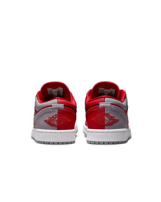 Nike Red (Wmns) 1 Low Se 'Split