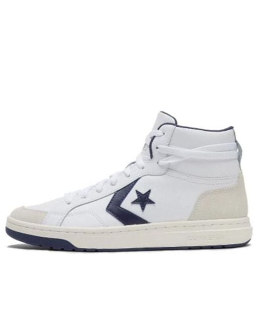 Converse Blue Pro Blaze