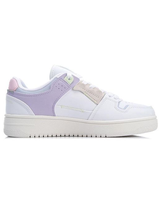 Li-ning White (Wmns) Tianji