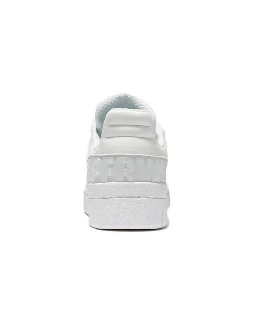 Li-ning White Wave Superwave Low 'Snow' for men