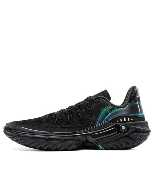 Li-ning Jie Ao 2 Panther' in Black for Men | Lyst UK