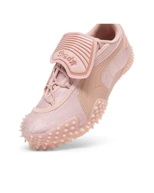PUMA Pink (Wmns) X Collina Strada Mostro 'Rose Quartz'