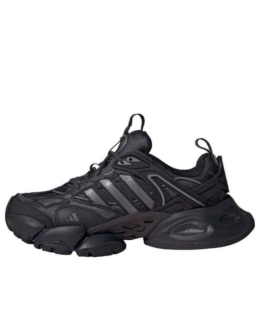 Adidas Black Xlg Runner Deluxe for men