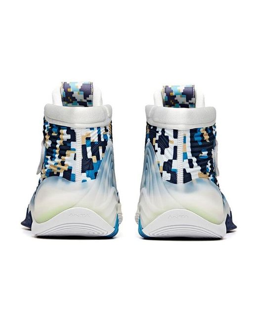 Anta Blue Klay Thompson 6 'Veterans Day' for men