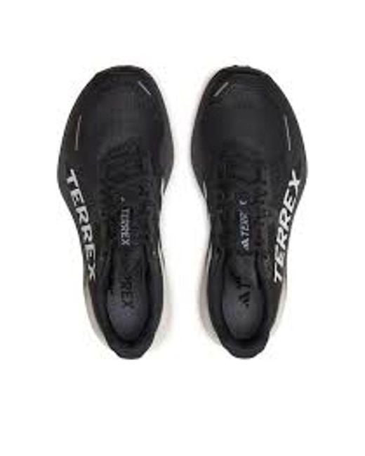 Adidas Black Terrex Agravic 3 Trail for men