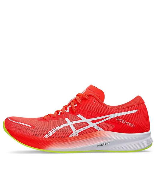 Asics Red (Wmns) Hyper Speed 3 'Sunrise'