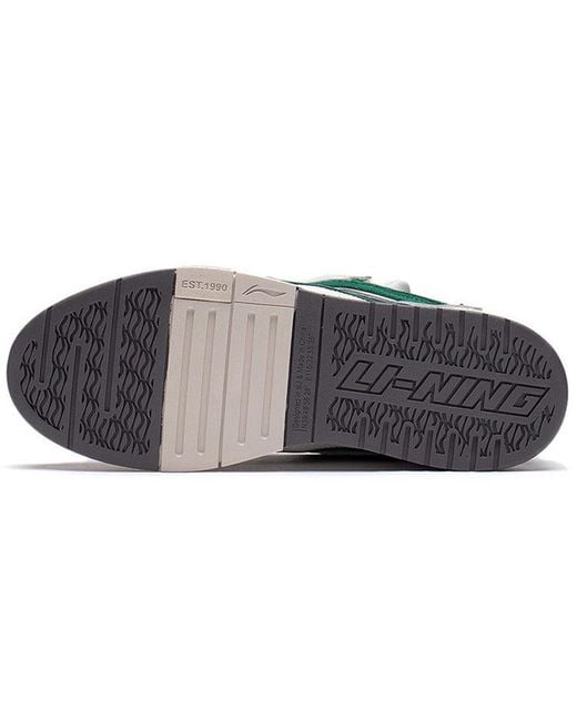Li-ning Blue Superwave Golden for men