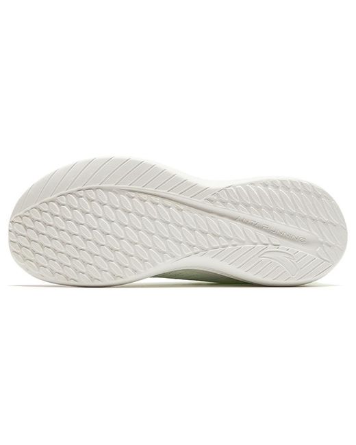 Anta White (Wmns) Running Series Sneakers
