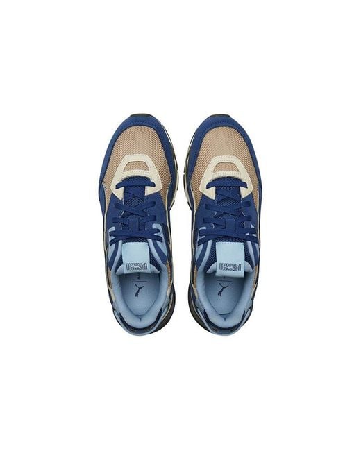 PUMA Blue Maison Kitsune X Mirage Sport Depths' for men