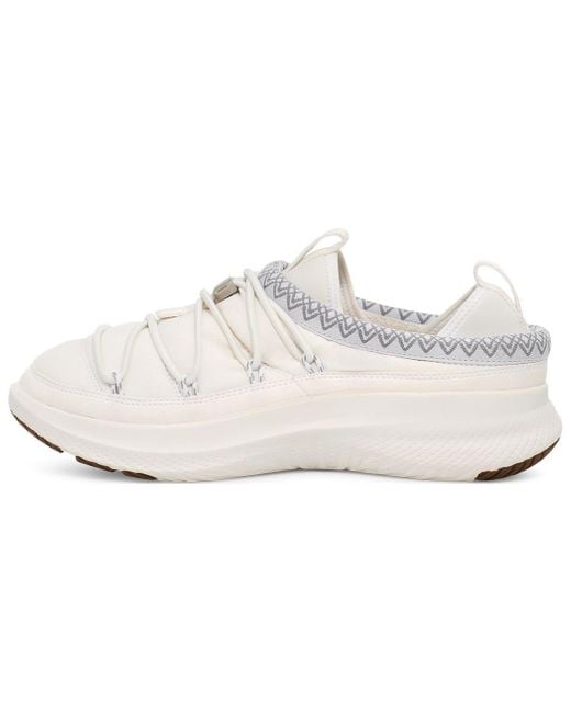 Ugg White Ca78 Tasman Slipper for men