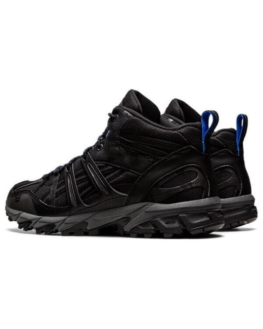 Asics Black Gel-Sonoma 15-50 Mt Obsidian' for men