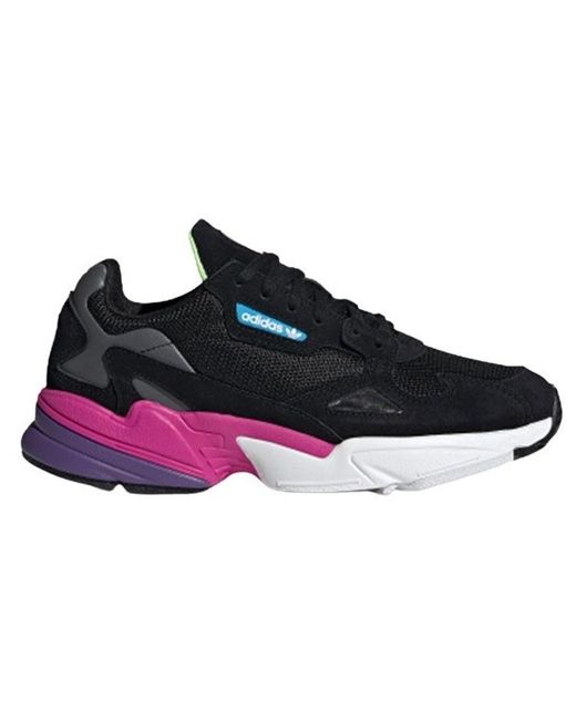 Adidas Purple (Wmns) Falcon Shock'