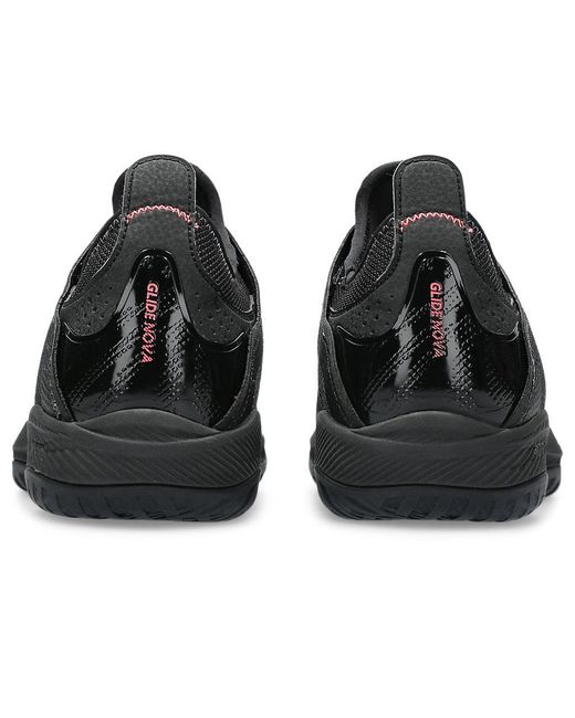 Asics Black Glide Nova Ff 3 Diva' for men