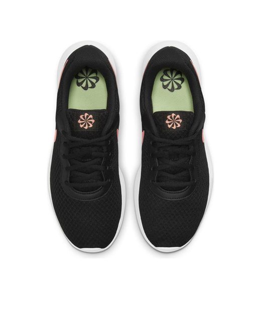 Nike Black (Wmns) Tanjun Metallic Bronze'