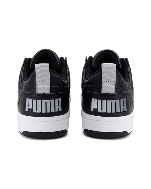PUMA Blue Rebound Lay Lo Sl Softfoam for men