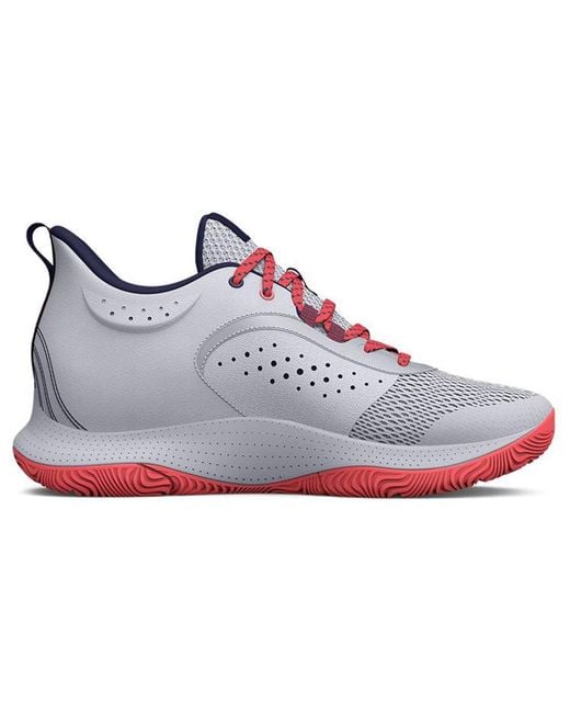 Under Armour Blue Curry 3Z6 for men