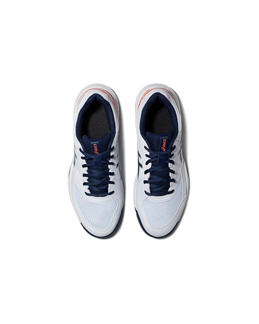 Asics Blue Gel-Dedicate 8 Expanse' for men