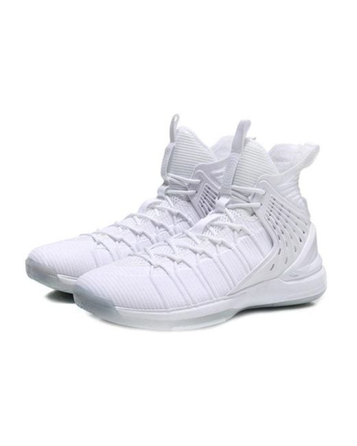 Li-ning White Phoenix & High Up for men