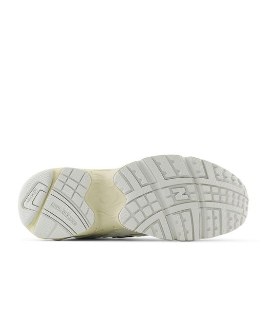 New Balance White 725V1 'Sea Salt Phantom Bone' for men