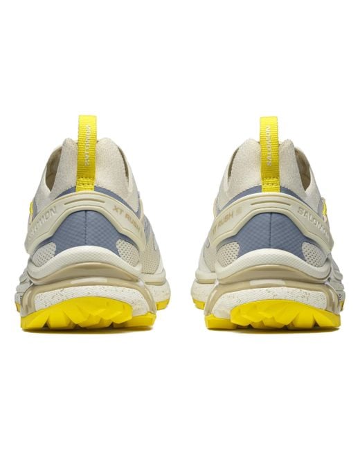 Salomon White Xt-Rush 2 'Cream' for men