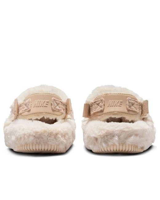 Nike Natural Calm Mule Se 'Sanddrift Fur' for men